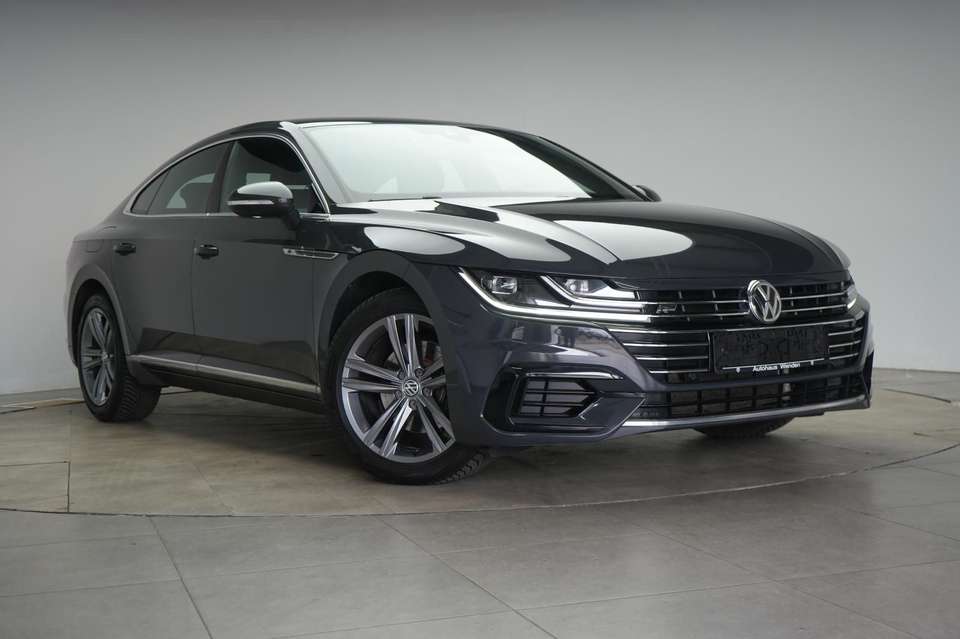 Volkswagen Arteon - Imagem 1
