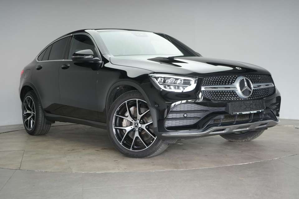 Mercedes-Benz GLC 220 - Imagem 1
