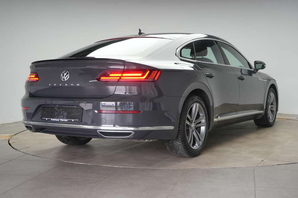 Volkswagen Arteon - Imagem 4