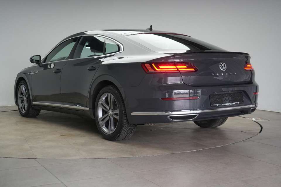 Volkswagen Arteon - Imagem 5