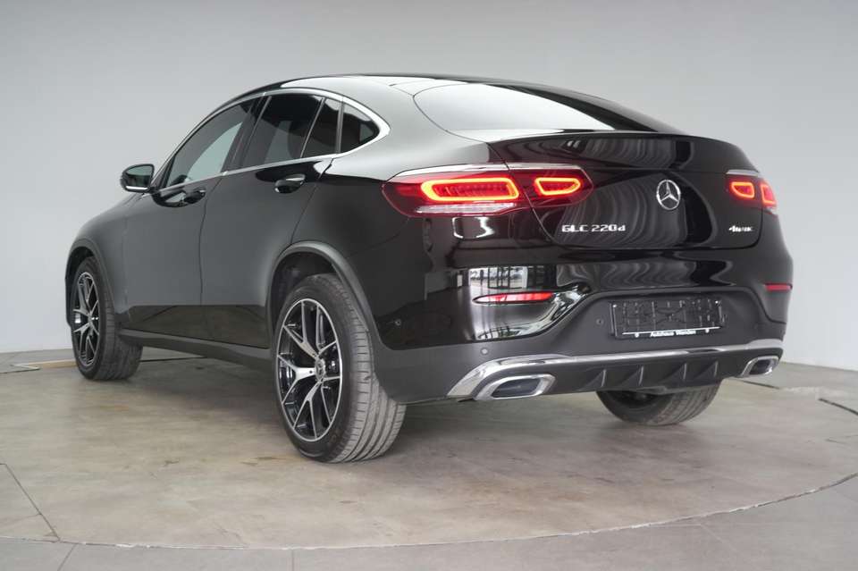 Mercedes-Benz GLC 220 - Imagem 4