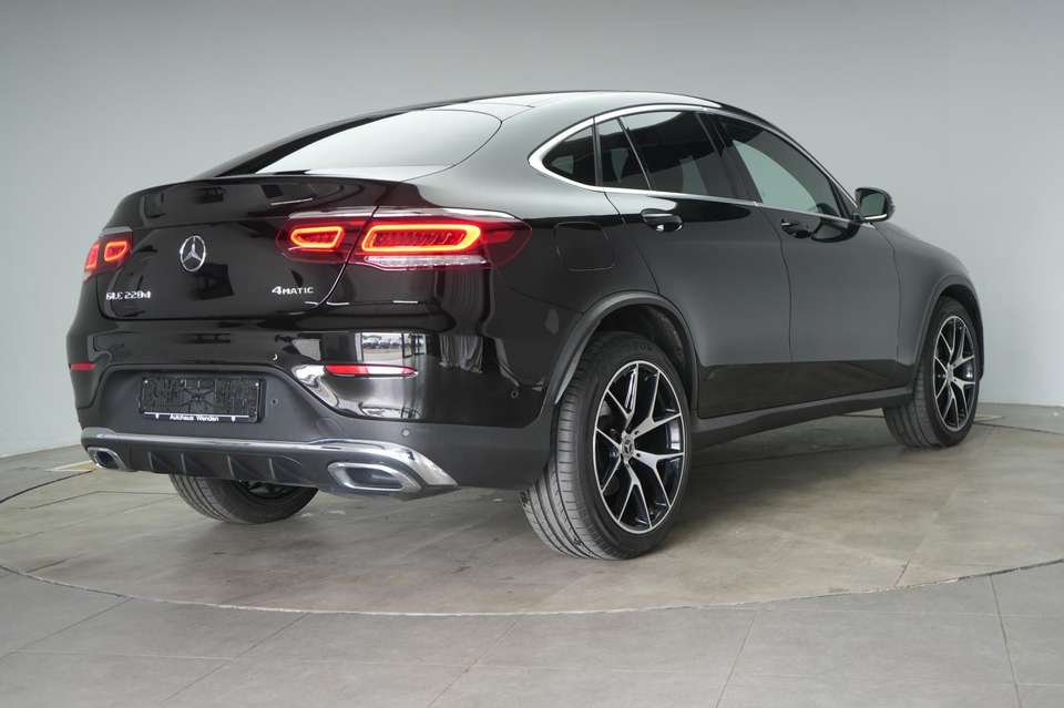 Mercedes-Benz GLC 220 - Imagem 5