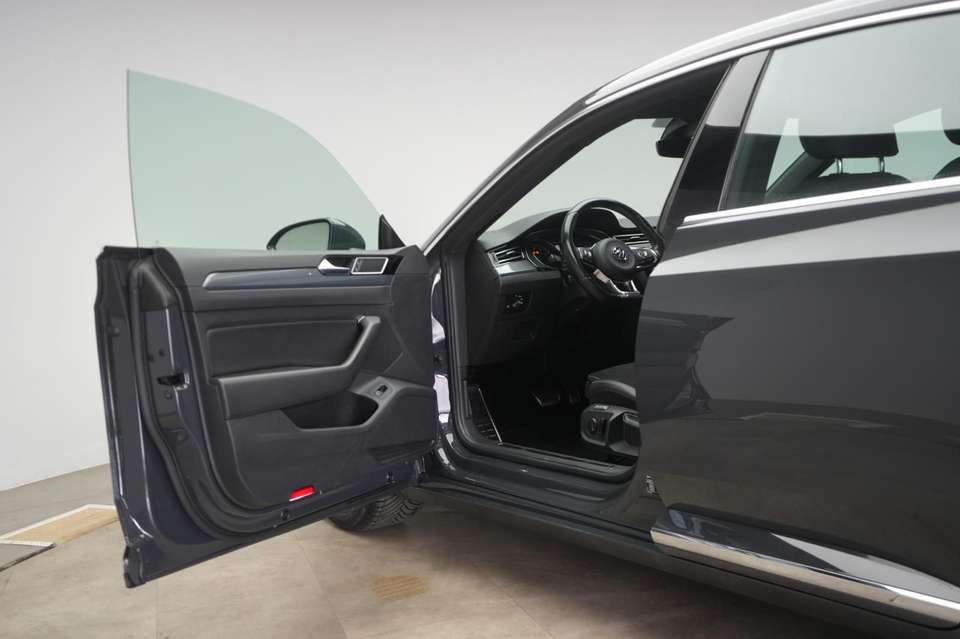 Volkswagen Arteon - Imagem 11