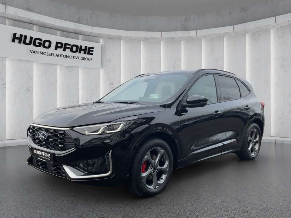 Ford Kuga - Imagem 1