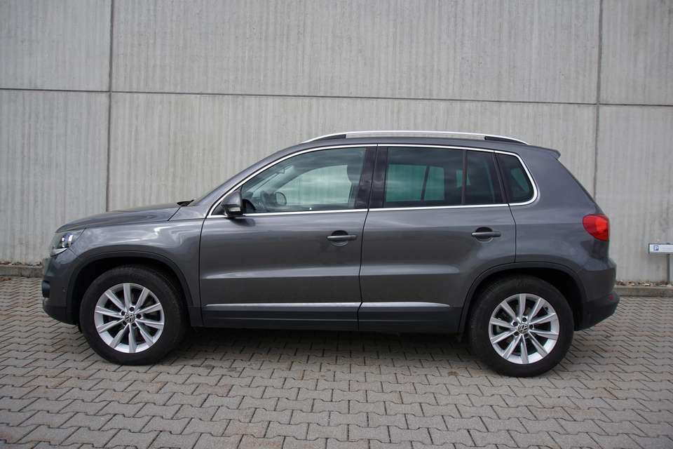 Volkswagen Tiguan - Imagem 2