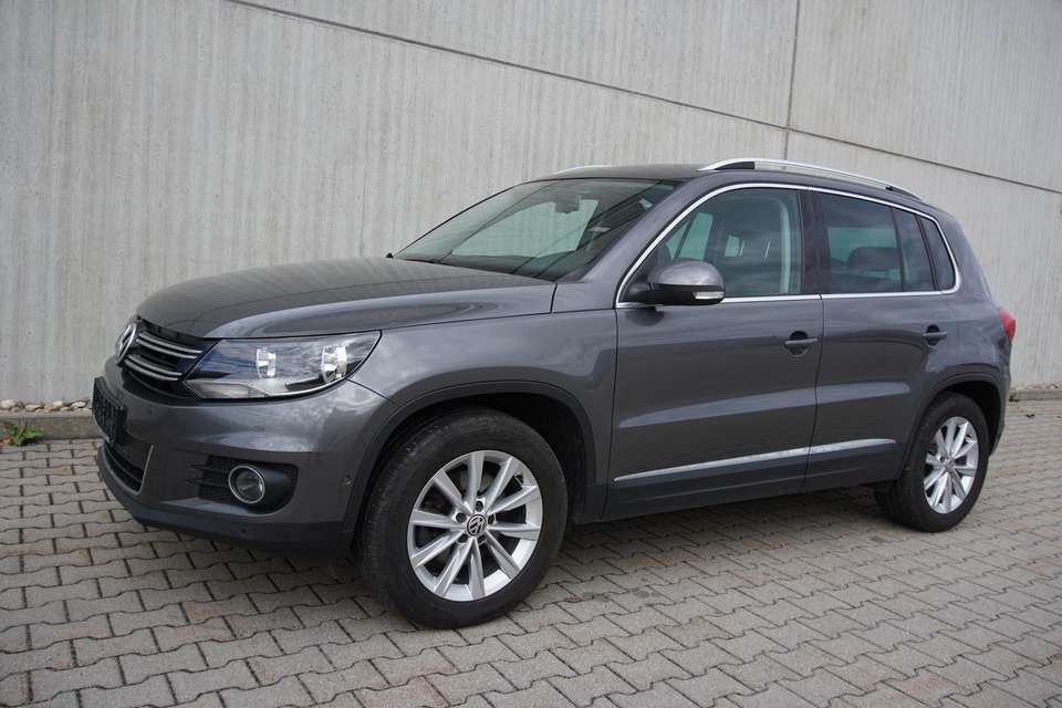 Volkswagen Tiguan - Imagem 4