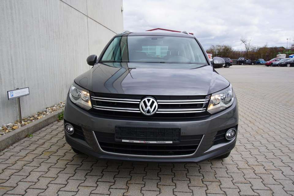 Volkswagen Tiguan - Imagem 5