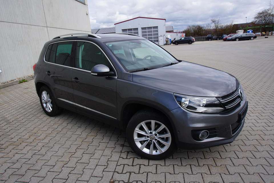 Volkswagen Tiguan - Imagem 8