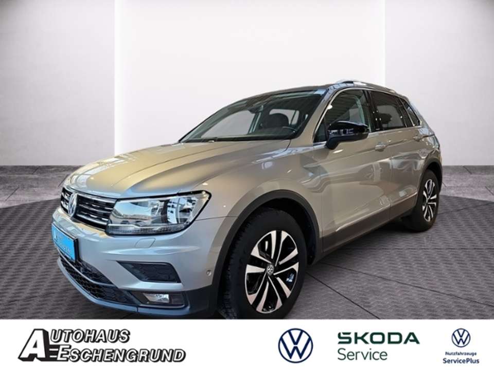 Volkswagen Tiguan - Imagem 1