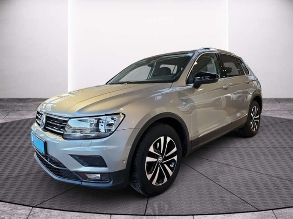 Volkswagen Tiguan - Imagem 2