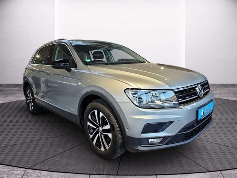 Volkswagen Tiguan - Imagem 3