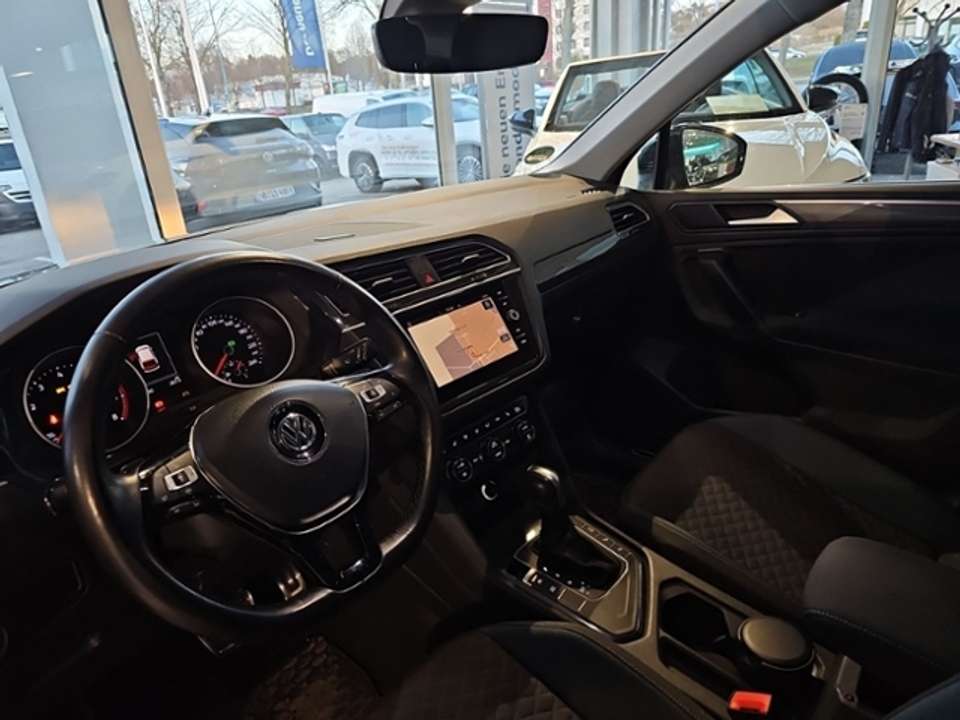 Volkswagen Tiguan - Imagem 11