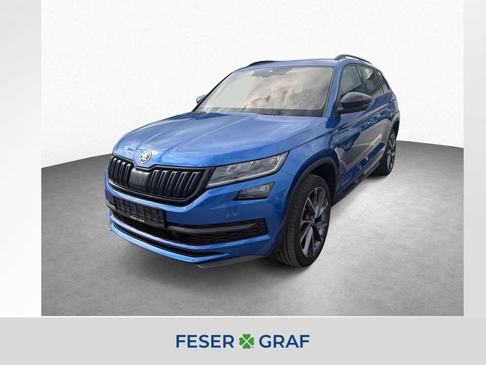 Skoda Kodiaq - Imagem 1
