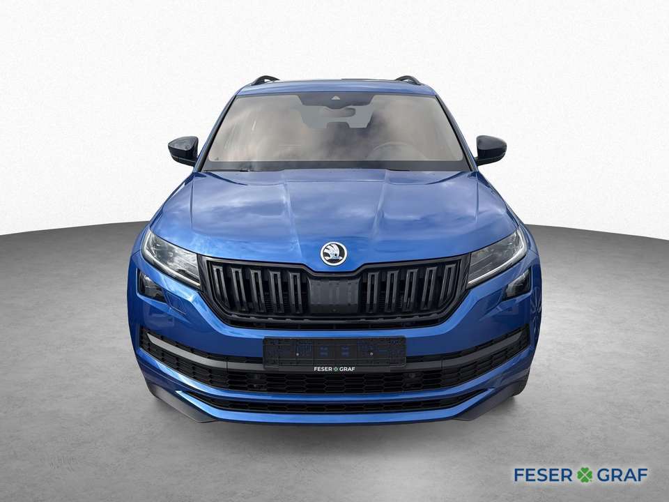 Skoda Kodiaq - Imagem 2