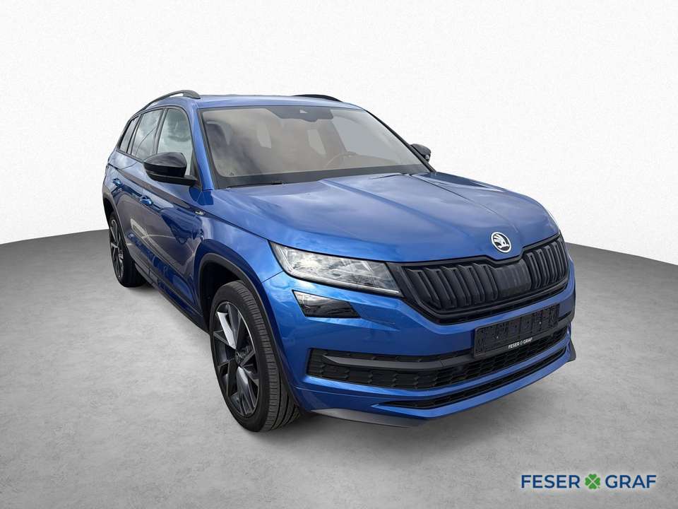Skoda Kodiaq - Imagem 3