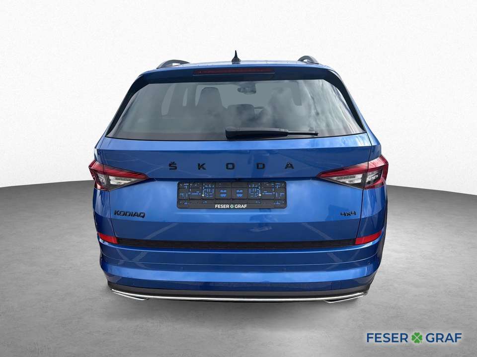 Skoda Kodiaq - Imagem 5