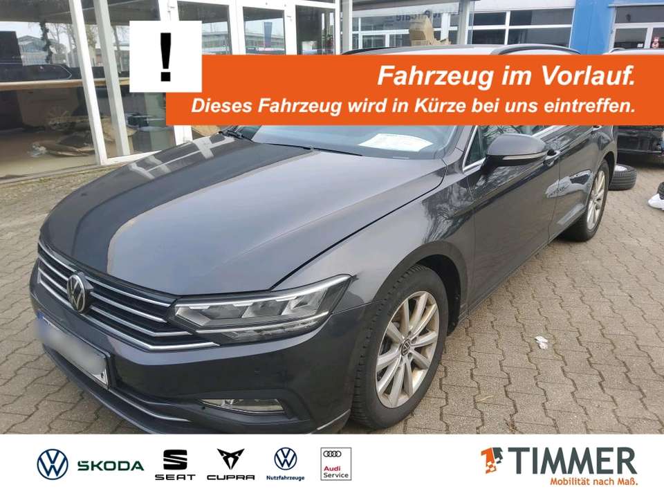 Volkswagen Passat Variant - Imagem 1