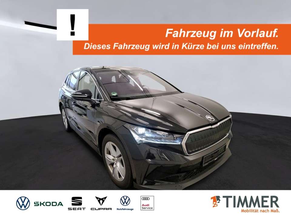 Skoda Enyaq - Imagem 1