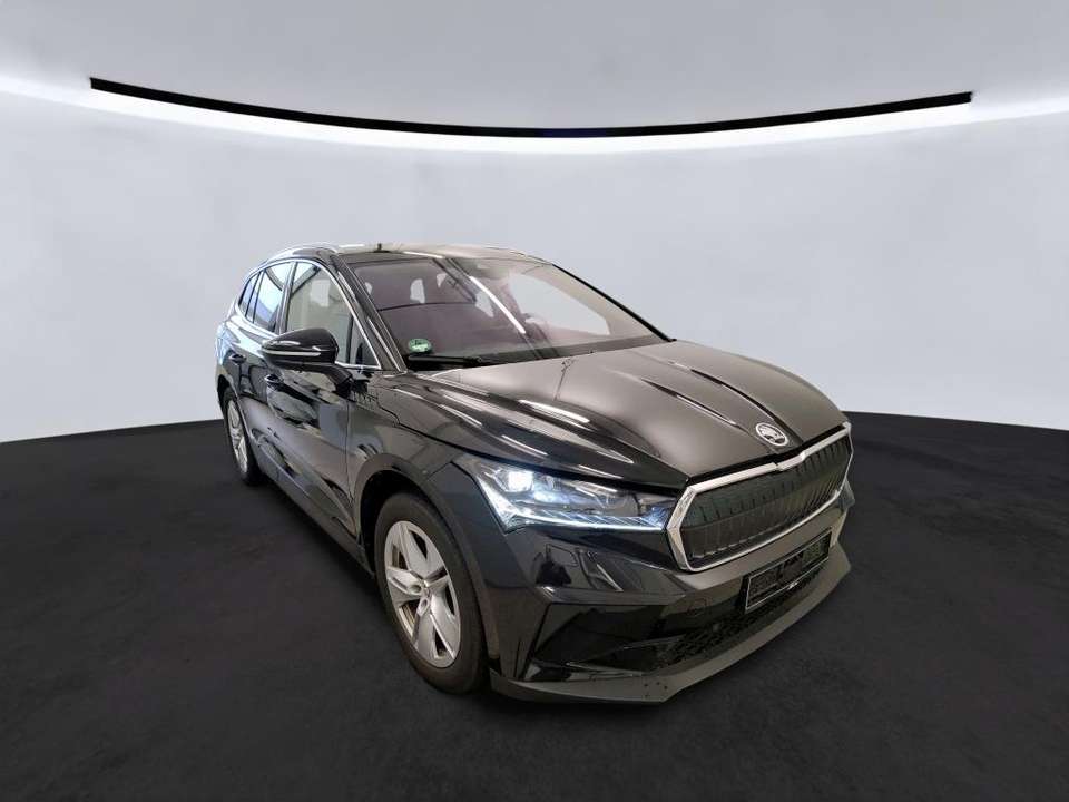Skoda Enyaq - Imagem 2