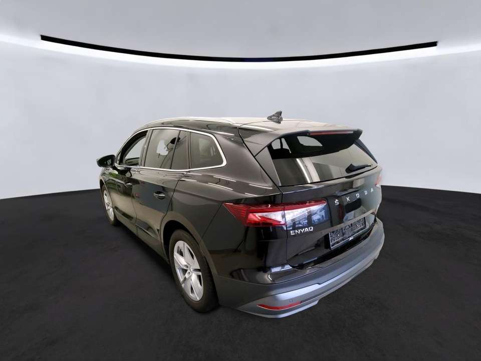 Skoda Enyaq - Imagem 4
