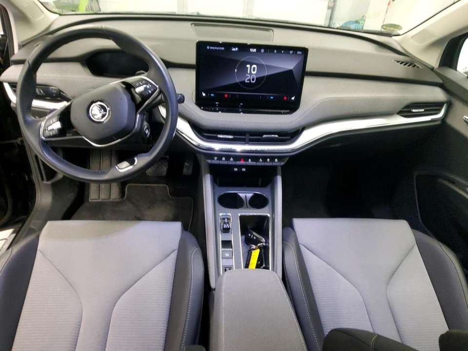 Skoda Enyaq - Imagem 9