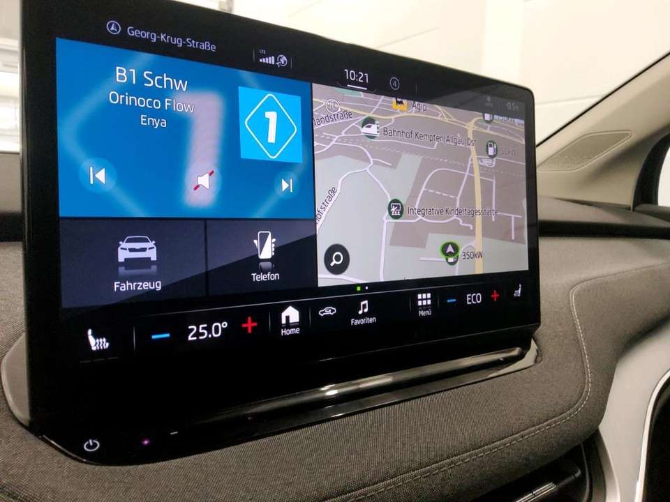 Skoda Enyaq - Imagem 10