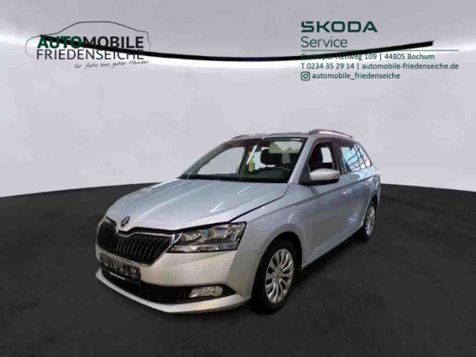 Skoda Fabia - Imagem 1