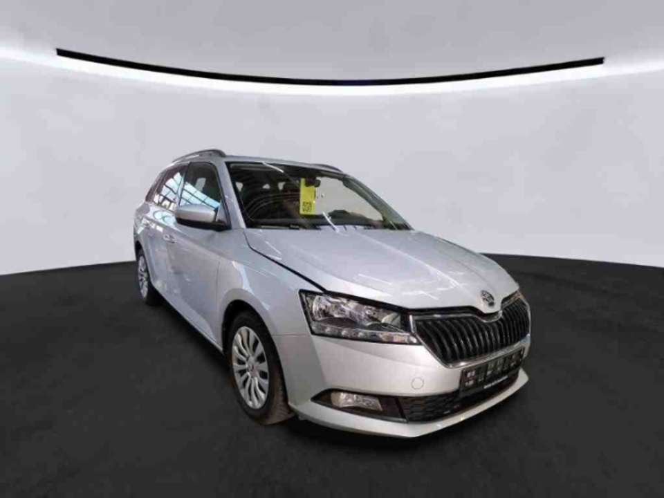 Skoda Fabia - Imagem 2