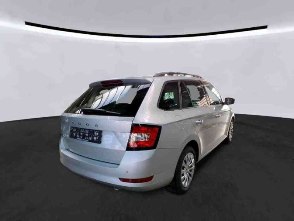 Skoda Fabia - Imagem 4