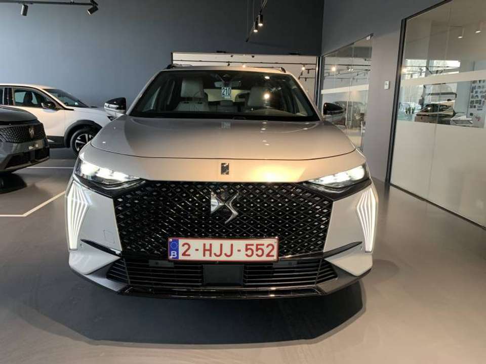 DS Automobiles DS 7 - Imagem 1