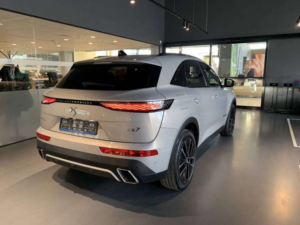 DS Automobiles DS 7 - Imagem 4