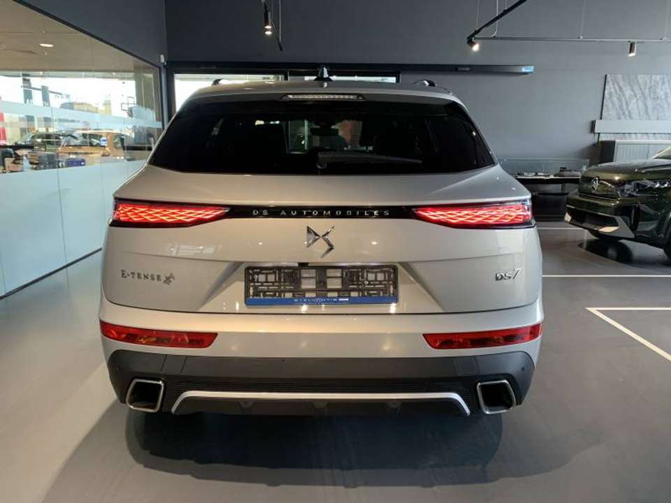 DS Automobiles DS 7 - Imagem 5