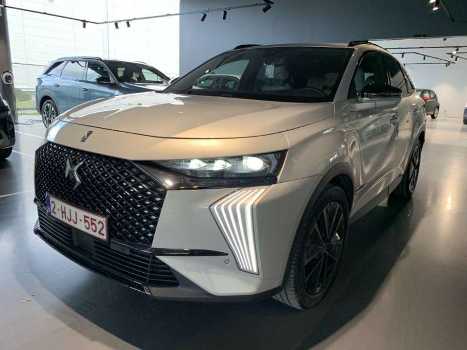 DS Automobiles DS 7 - Imagem 8