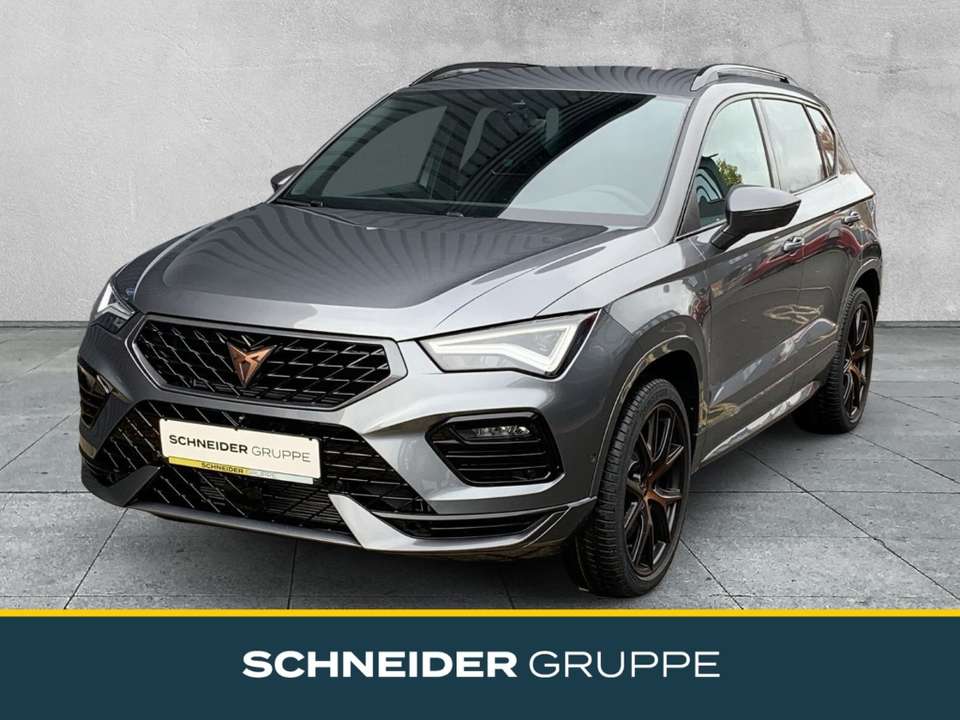 CUPRA Ateca - Imagem 1