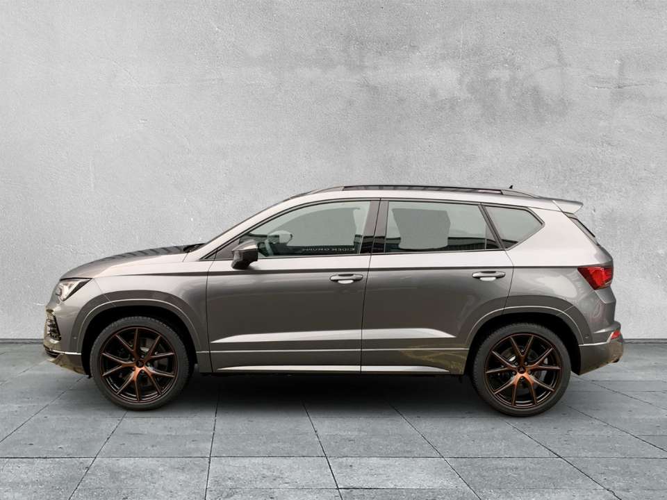 CUPRA Ateca - Imagem 2