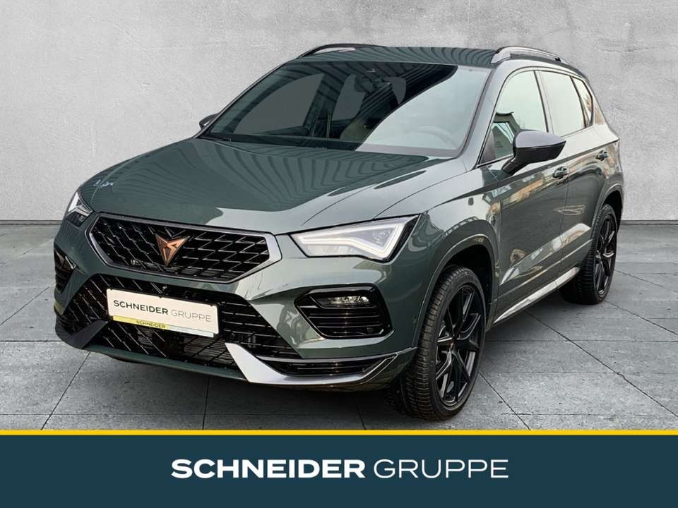 CUPRA Ateca - Imagem 1