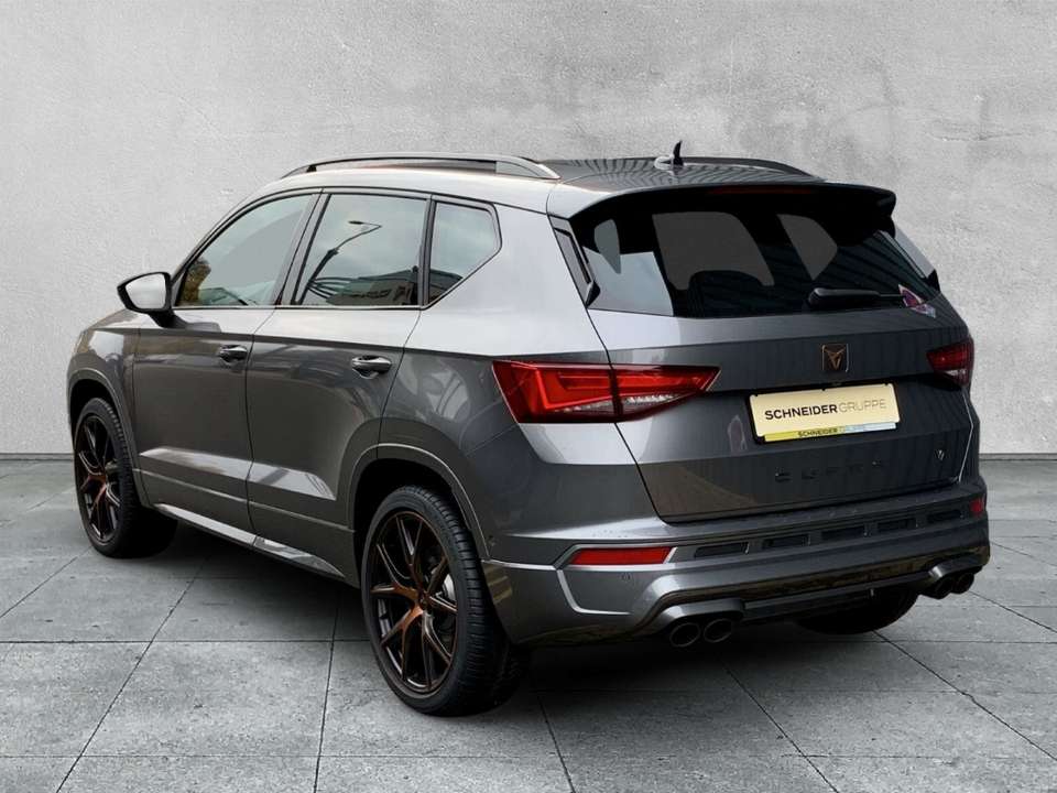 CUPRA Ateca - Imagem 3