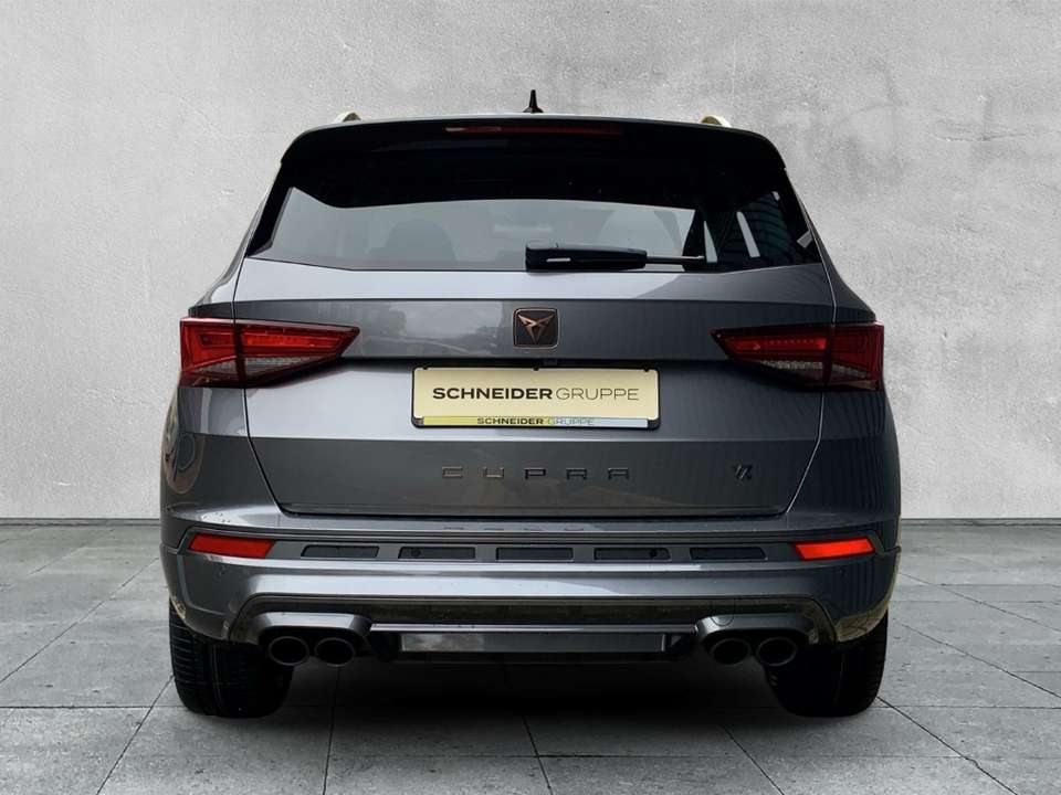 CUPRA Ateca - Imagem 4