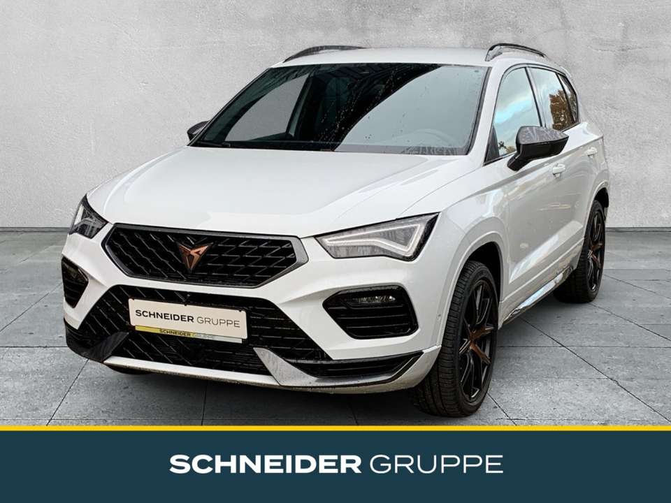 CUPRA Ateca - Imagem 1