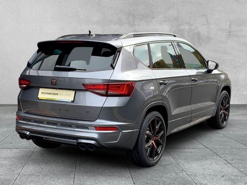 CUPRA Ateca - Imagem 5