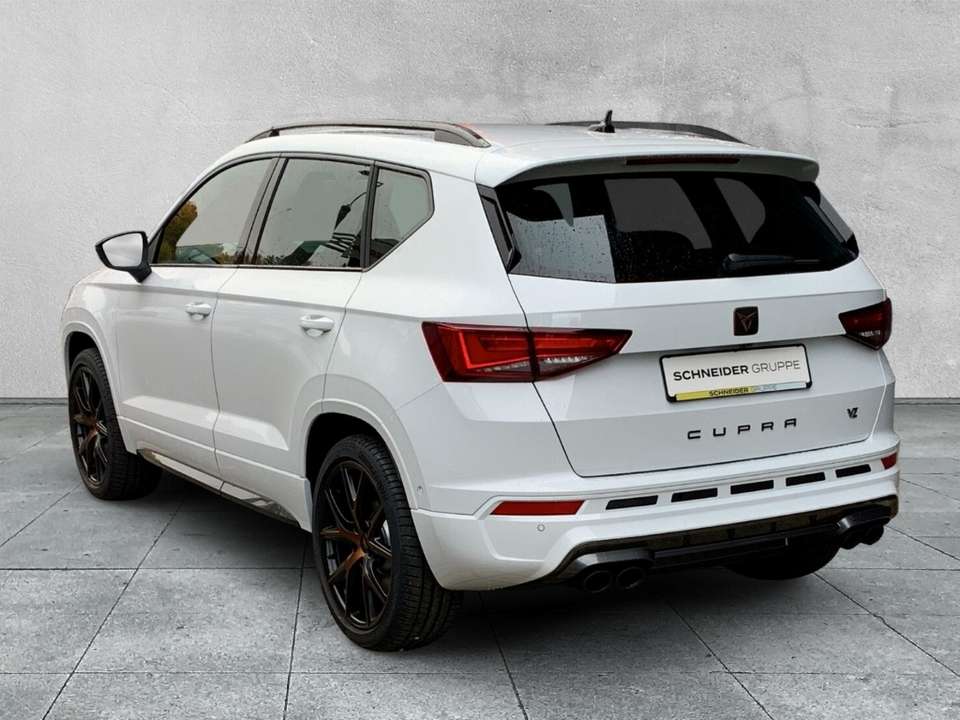 CUPRA Ateca - Imagem 3