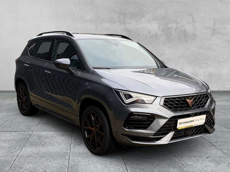 CUPRA Ateca - Imagem 7