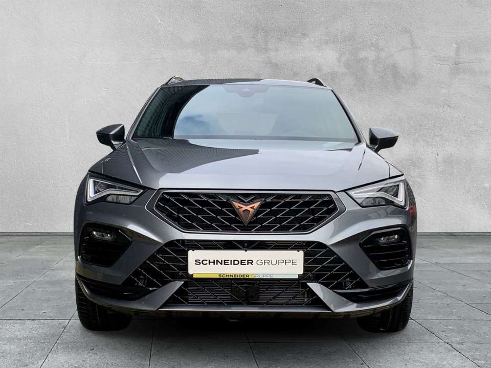CUPRA Ateca - Imagem 8