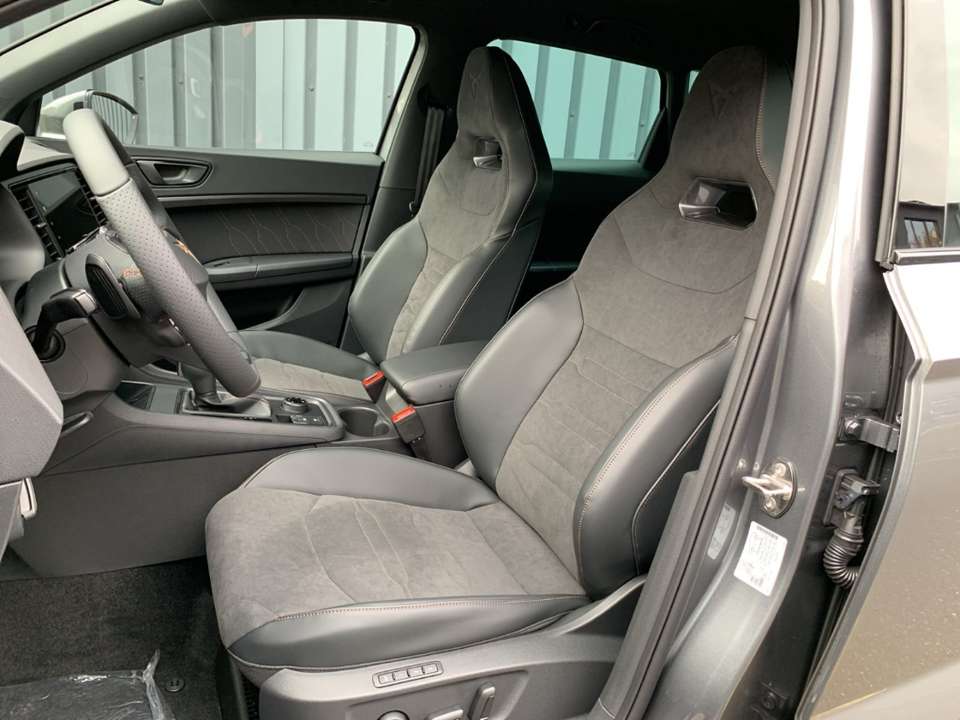 CUPRA Ateca - Imagem 9