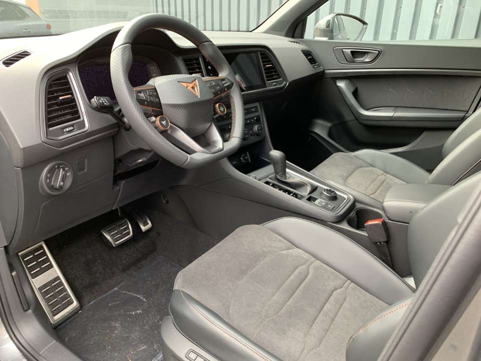 CUPRA Ateca - Imagem 10