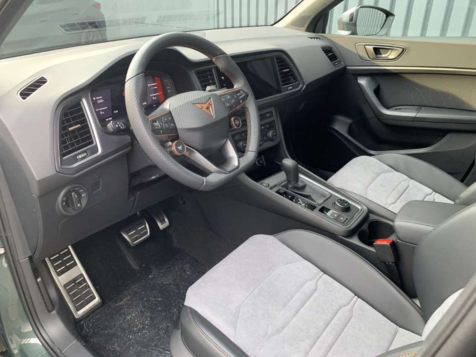 CUPRA Ateca - Imagem 10