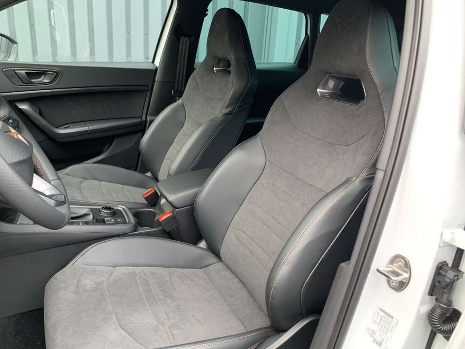 CUPRA Ateca - Imagem 9