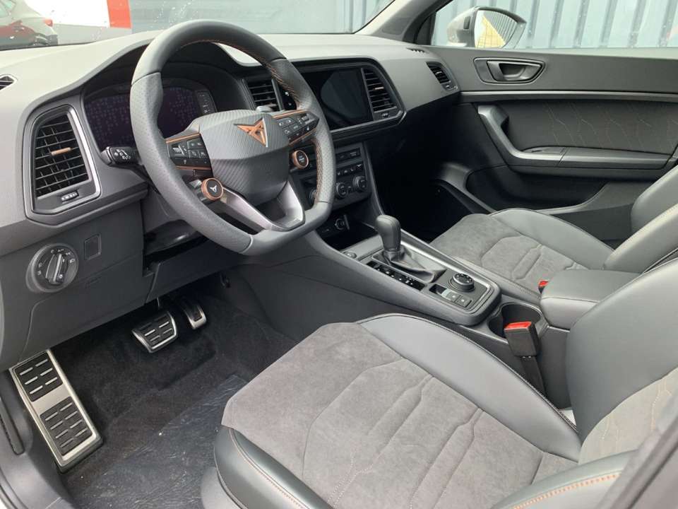 CUPRA Ateca - Imagem 10