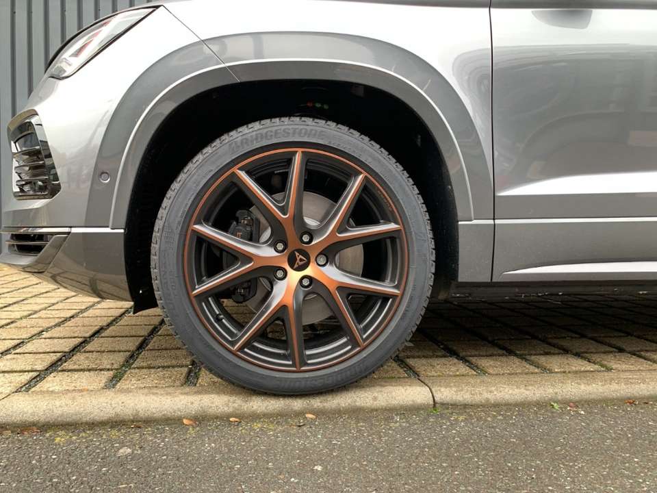 CUPRA Ateca - Imagem 13