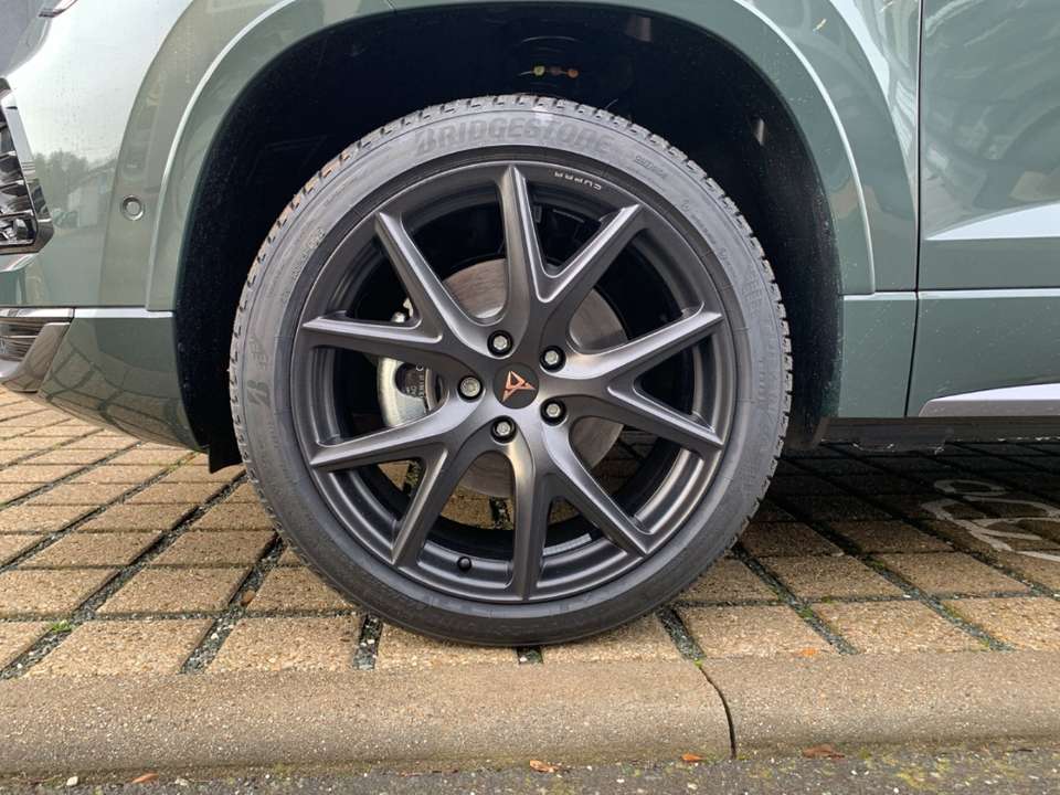 CUPRA Ateca - Imagem 13